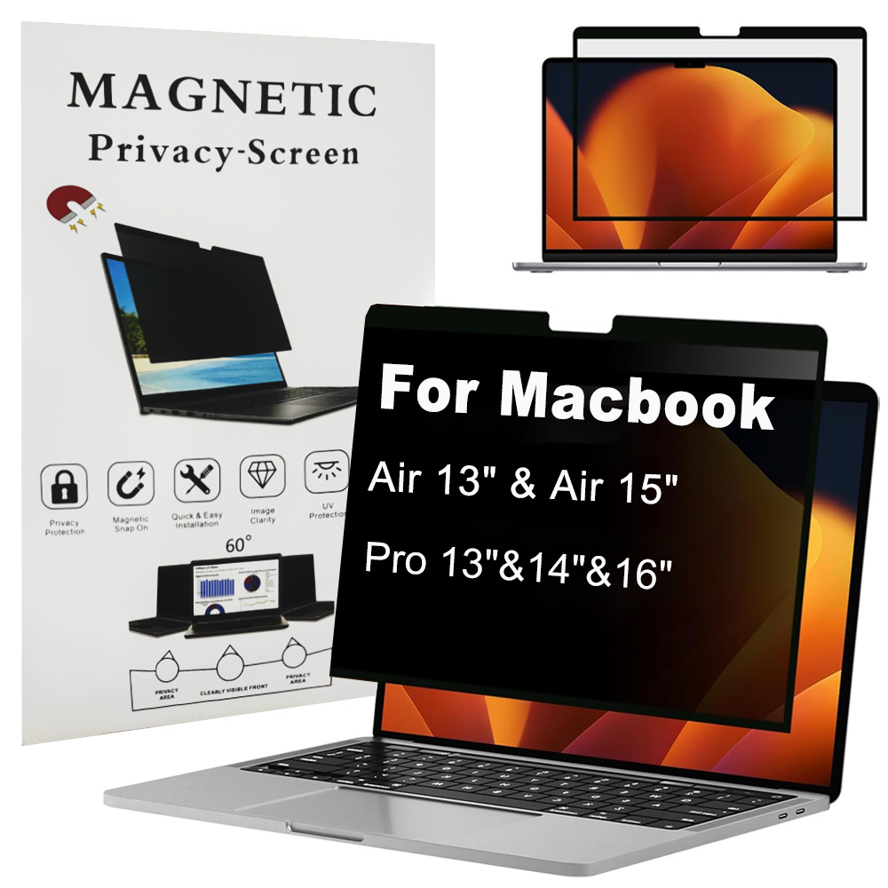 Monitor Privacy Screen - لماك بوك رصد الخصوصية واقي للشاشة