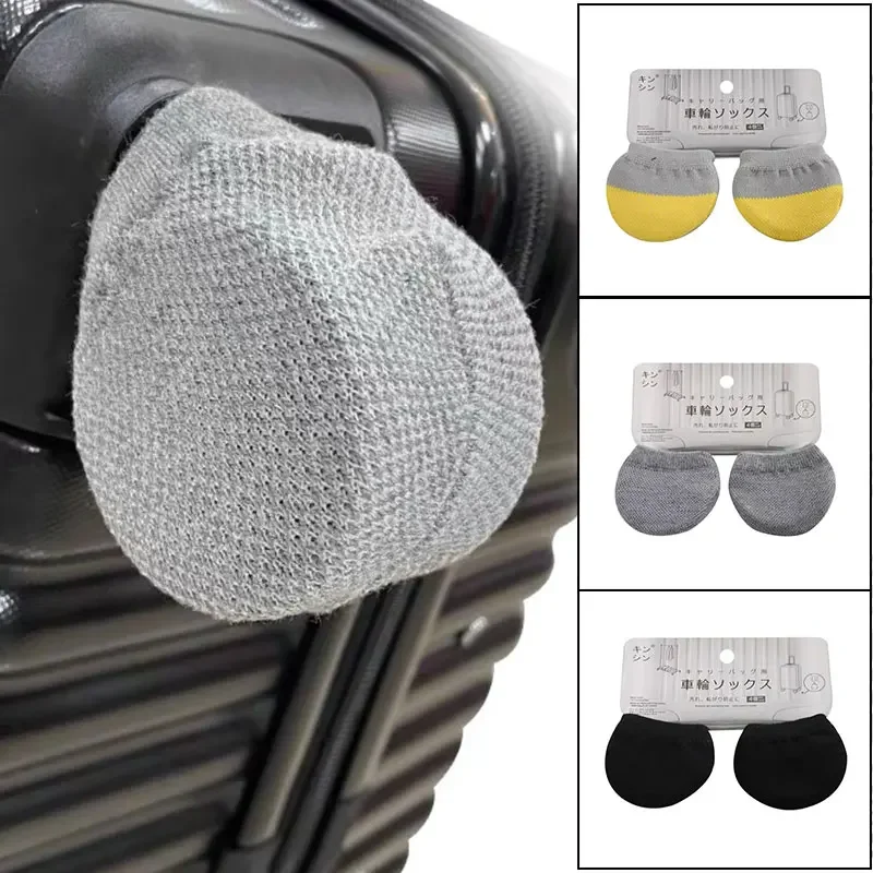 Home Office Immigration - 4 قطعة غطاء عجلة الأمتعة متعددة