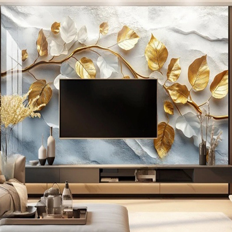 خلفية مخصصة ديكور المنزل جداري - مراجعة Home Office Wallpaper وسعره