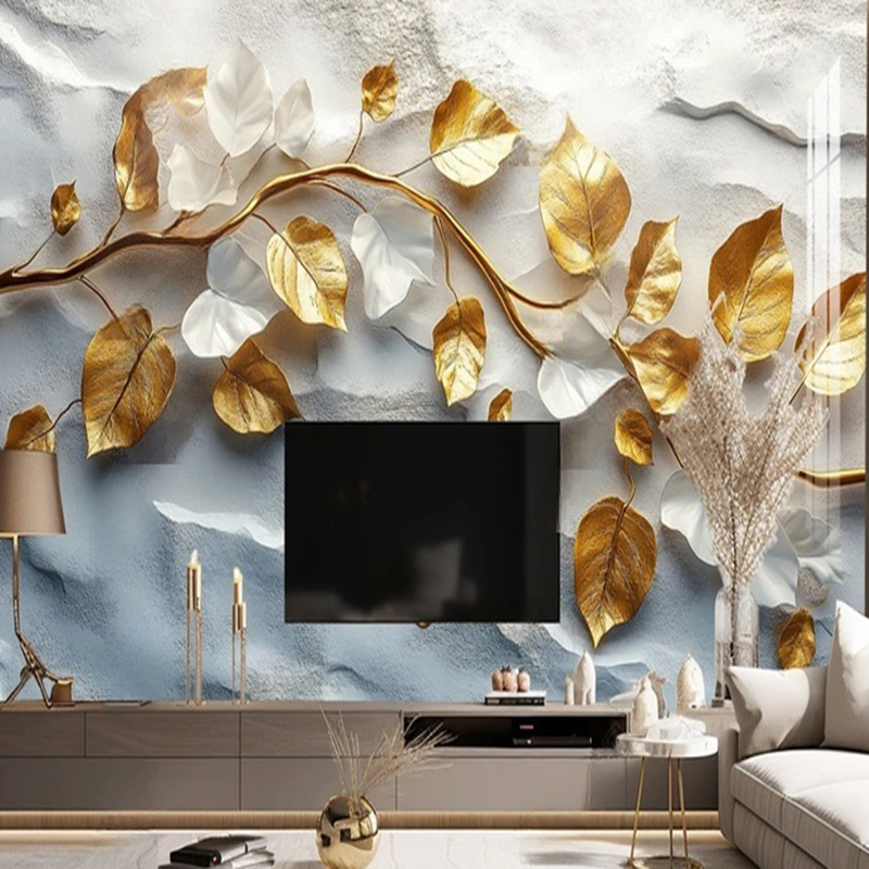 خلفية مخصصة ديكور المنزل جداري - مراجعة Home Office Wallpaper وسعره