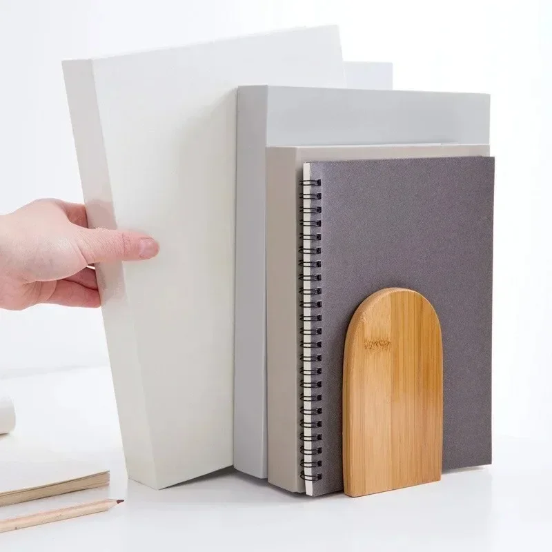 حوامل كتب خشبية حديدية بسيطة ل - مراجعة Home Office And Library وسعره