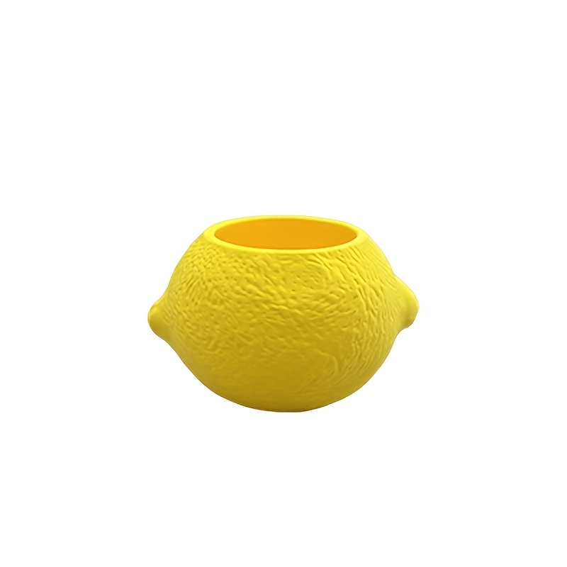 وعاء زرع زخرفي على شكل ليمون ل - مراجعة Plant Desk Mini وسعره