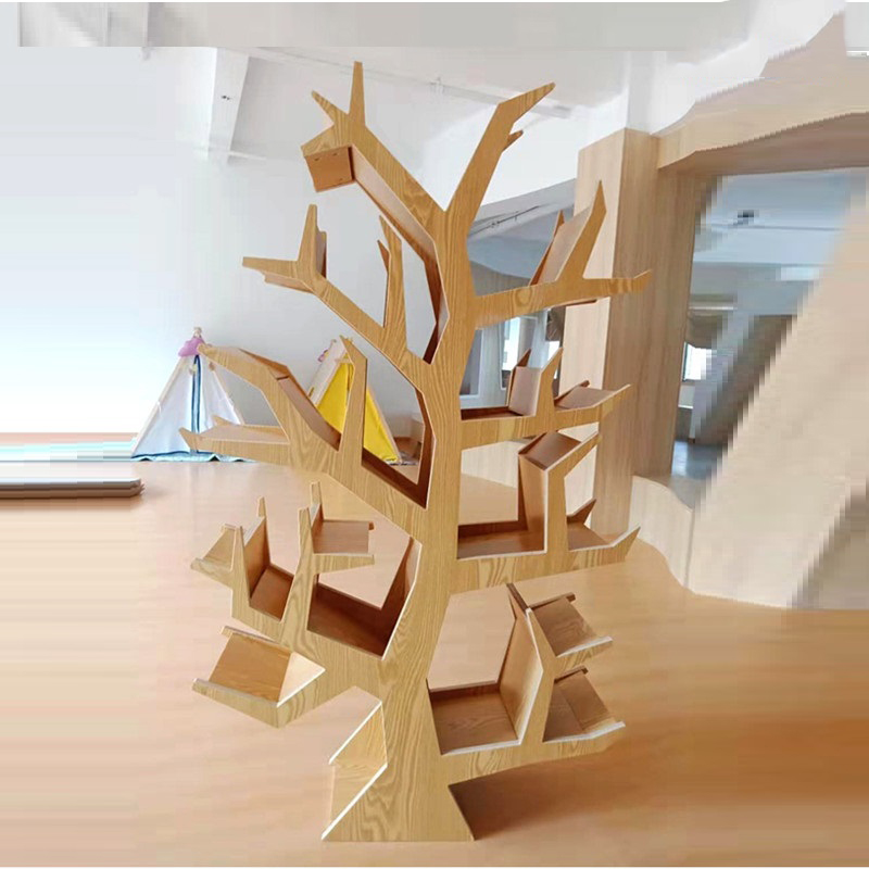 Chiquitos غرفة المعيشة غرفة نو - مراجعة Bookcase Wood Shelf وسعره