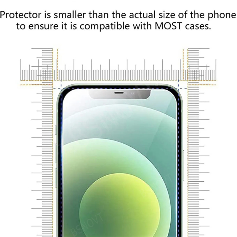 4/3/2/1 قطعة لسامسونج A07 الزج - مراجعة Monitor Privacy Screen وسعره