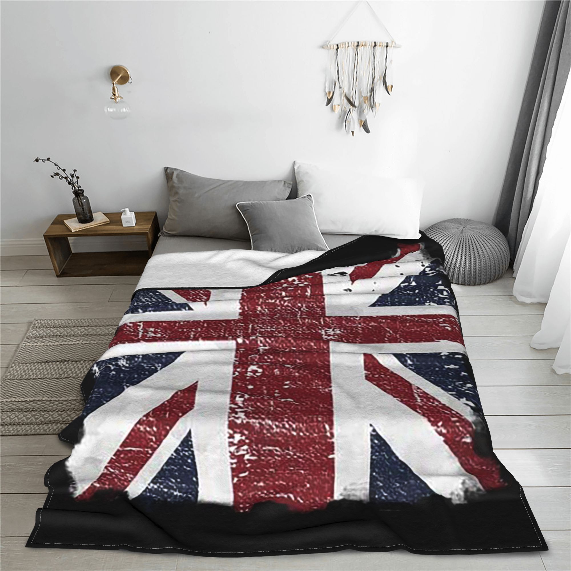 المتعثرة العلم البريطاني أسود  - مراجعة Home Office British وسعره