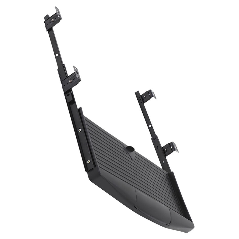 حامل لوحة مفاتيح قابل للتعديل  - مراجعة Keyboard Tray Under Desk وسعره