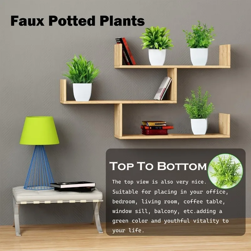 الجملة OEM/ODM نباتات اصطناعية - مراجعة Plant Desk Mini وسعره