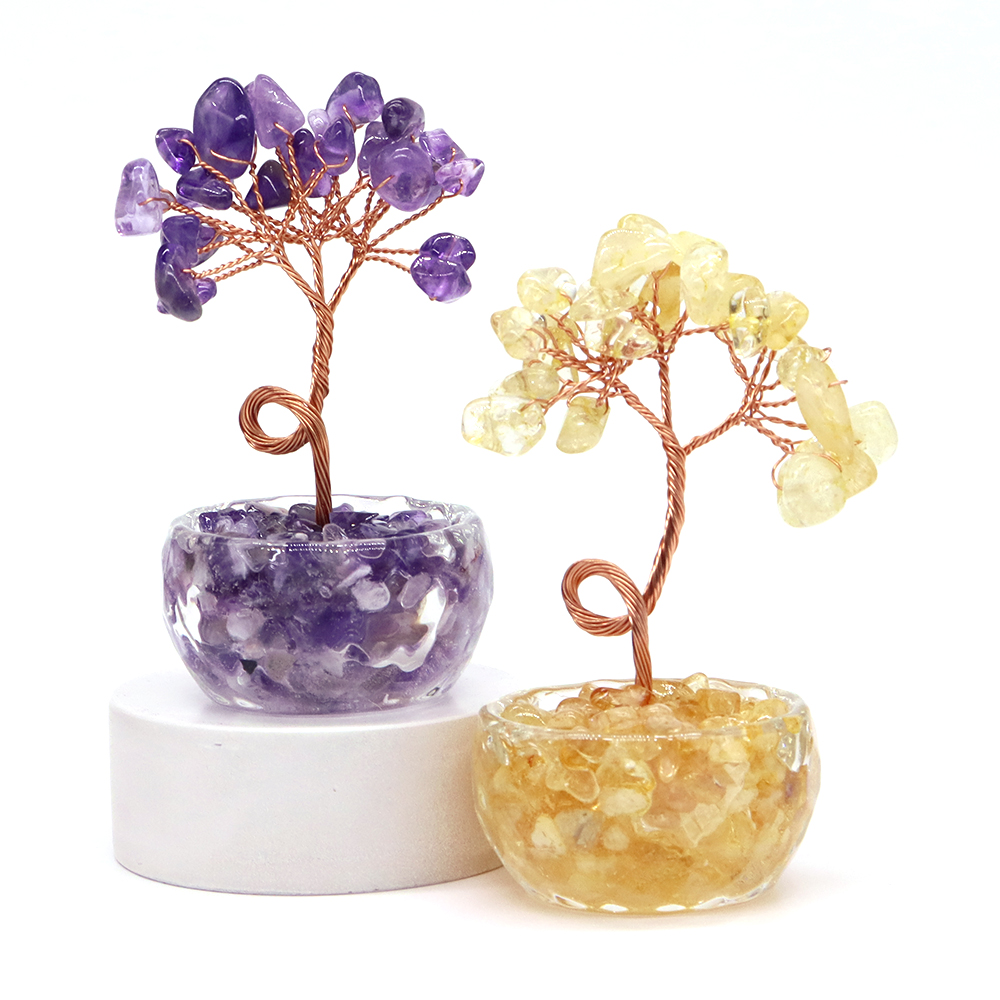 شجرة الحظ من الأحجار الكريمة ا - مراجعة Plant Desk Mini وسعره