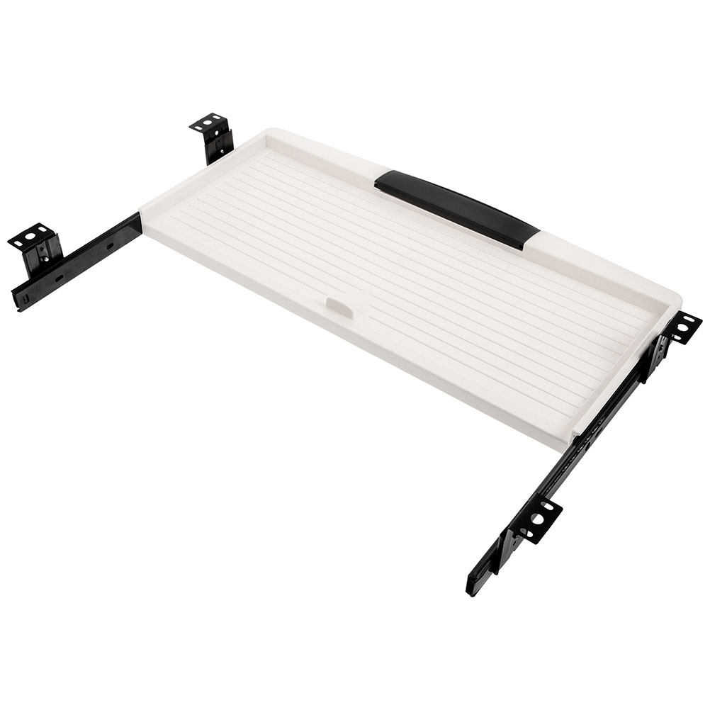 مجموعة واحدة من درج لوحة المفا - مراجعة Keyboard Tray Under Desk وسعره