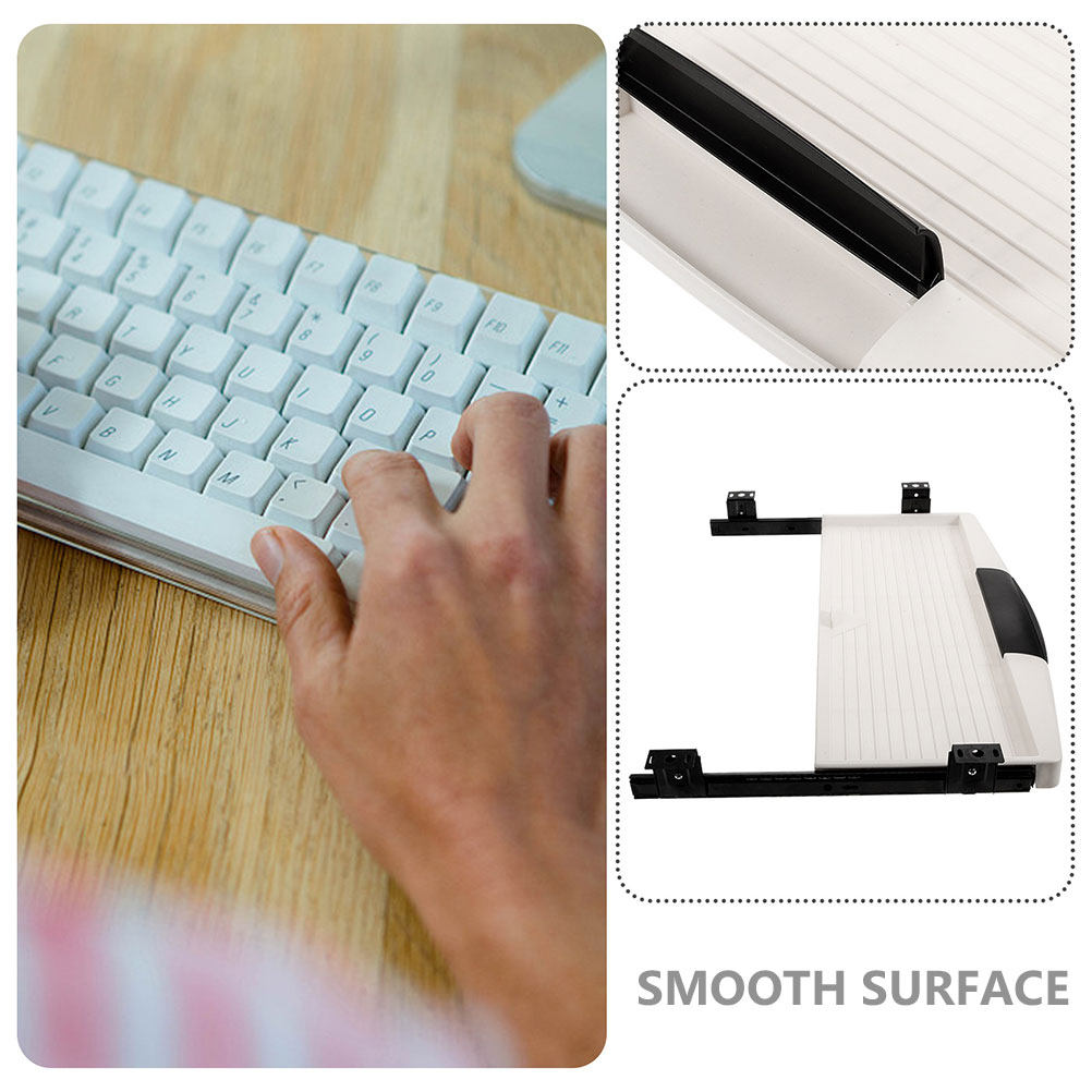 مجموعة واحدة من درج لوحة المفا - مراجعة Keyboard Tray Under Desk وسعره