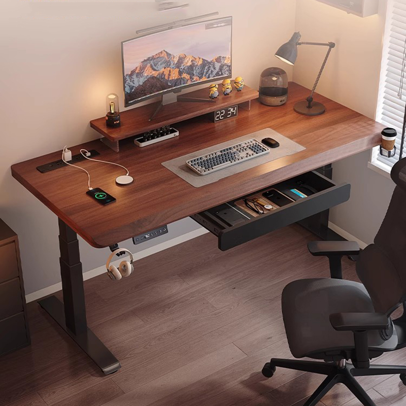 مكاتب الكمبيوتر الدائمة للدراس - مراجعة Home Office And Library وسعره