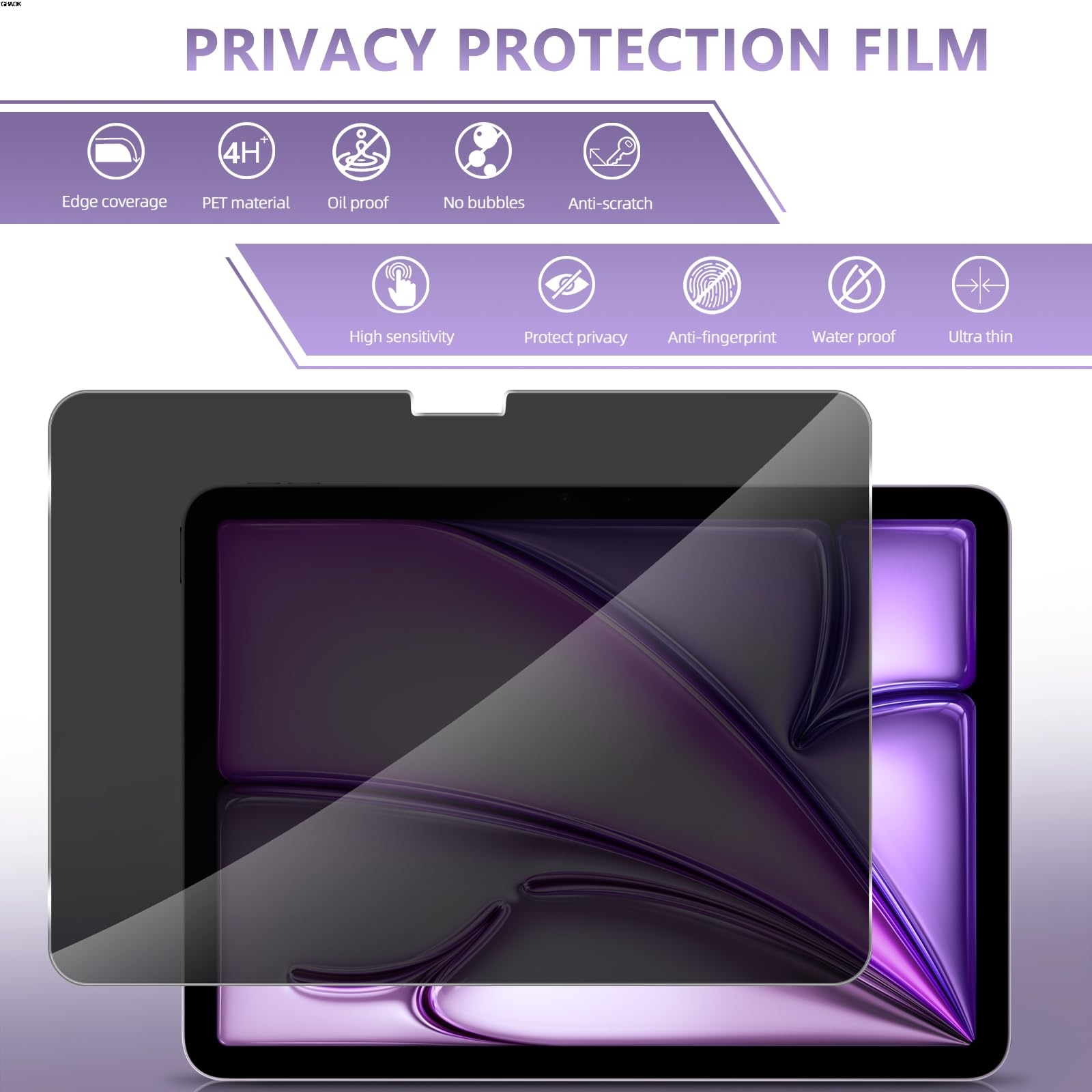 واقي شاشة ثنائي الاتجاه مضاد ل - مراجعة Monitor Privacy Screen وسعره
