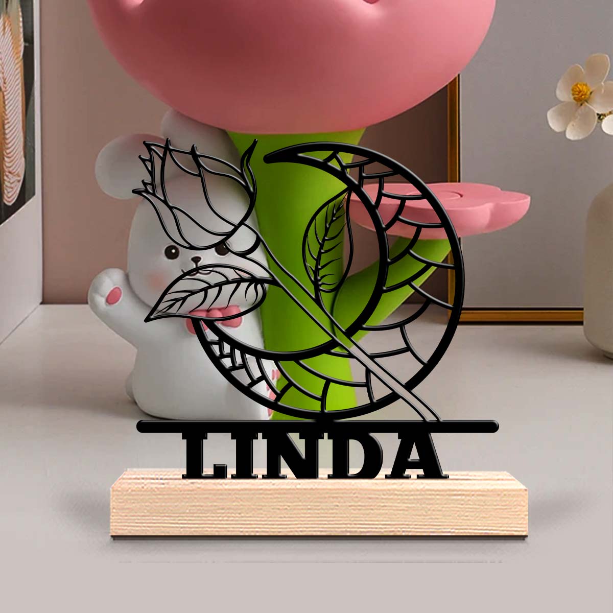 قطعة واحدة: تحفة فنية معدنية ب - مراجعة Home Office Gifts وسعره