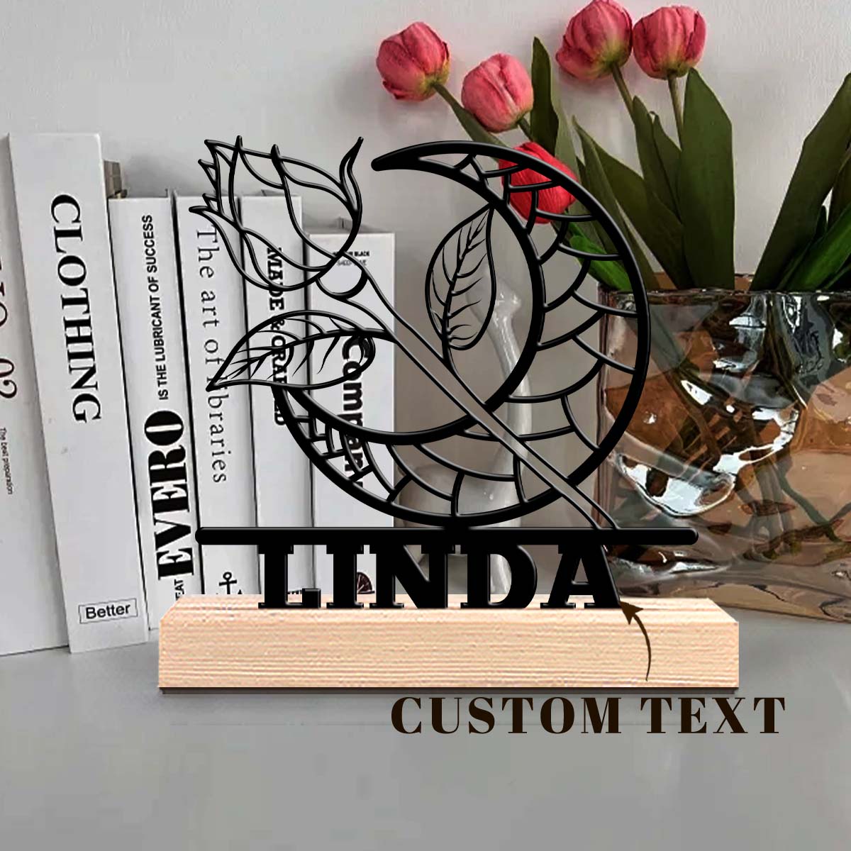 قطعة واحدة: تحفة فنية معدنية ب - مراجعة Home Office Gifts وسعره