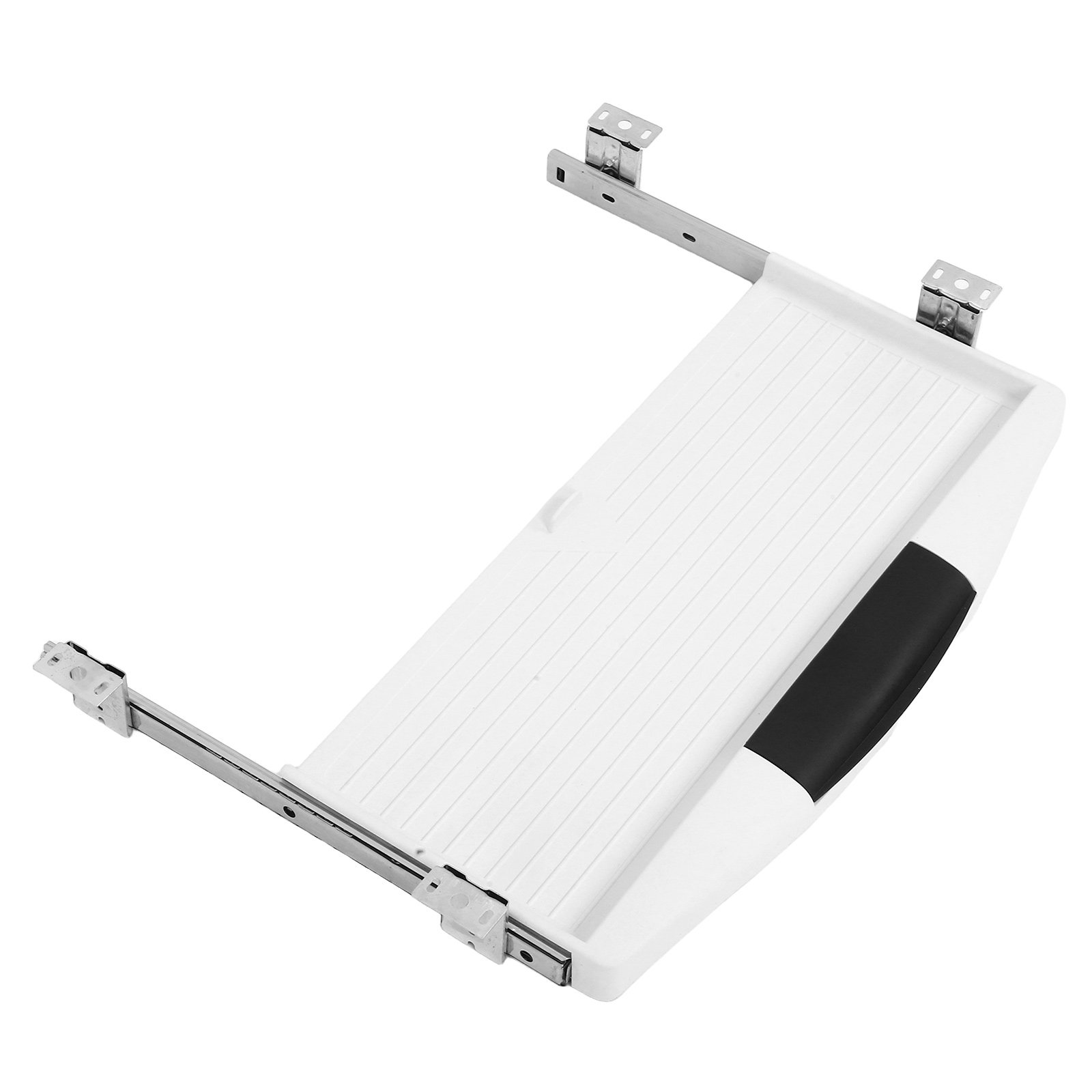 درج لوحة مفاتيح قابل للسحب تحت - مراجعة Keyboard Tray Under Desk وسعره