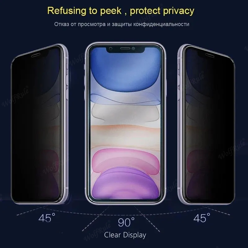 4 قطعة ل Poco X5 Pro Glass Xia - مراجعة Monitor Privacy Screen وسعره