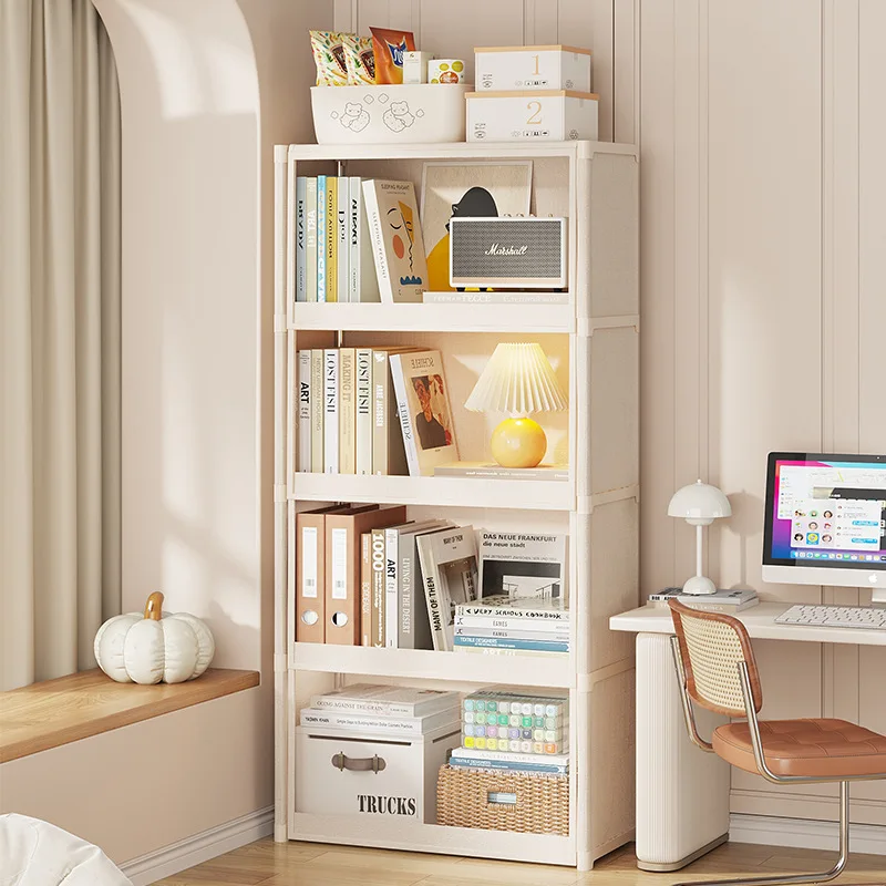 رف كتب DSA، خزانة تخزين منزلية - مراجعة Bookcase Wood Shelf وسعره
