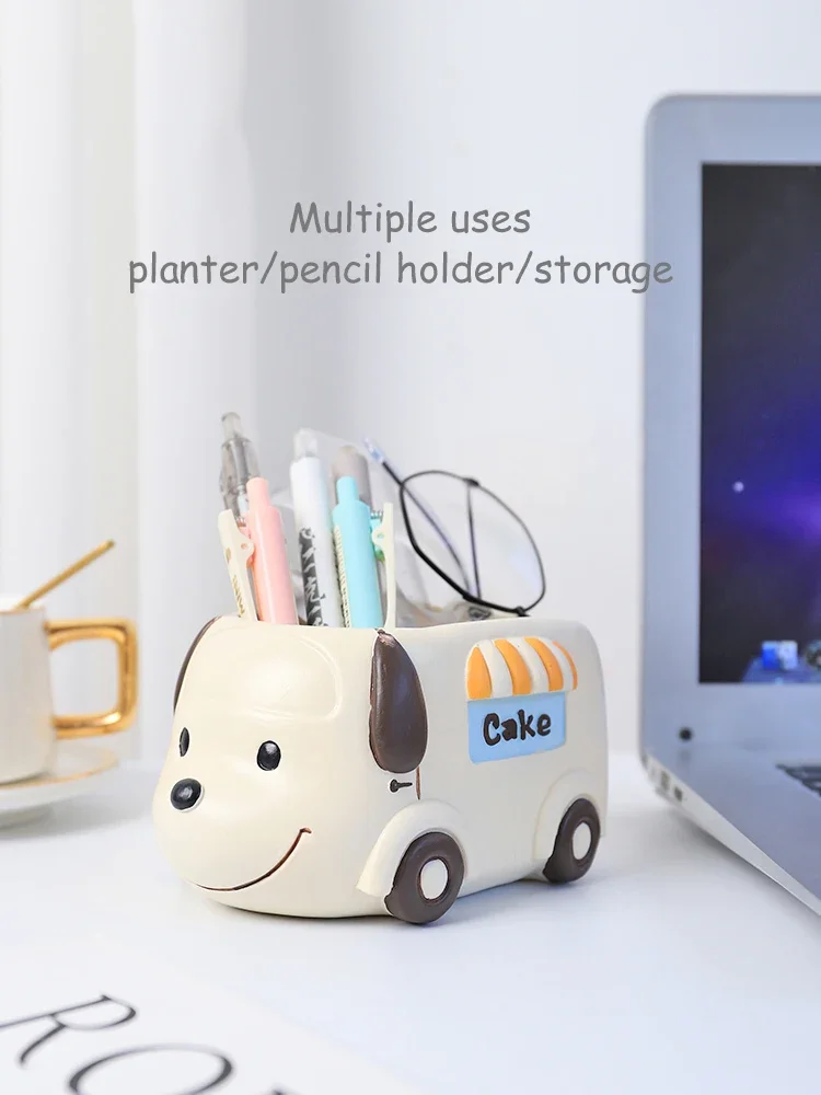 شاحنة الغذاء الحيوان وعاء النب - مراجعة Plant Desk Mini وسعره