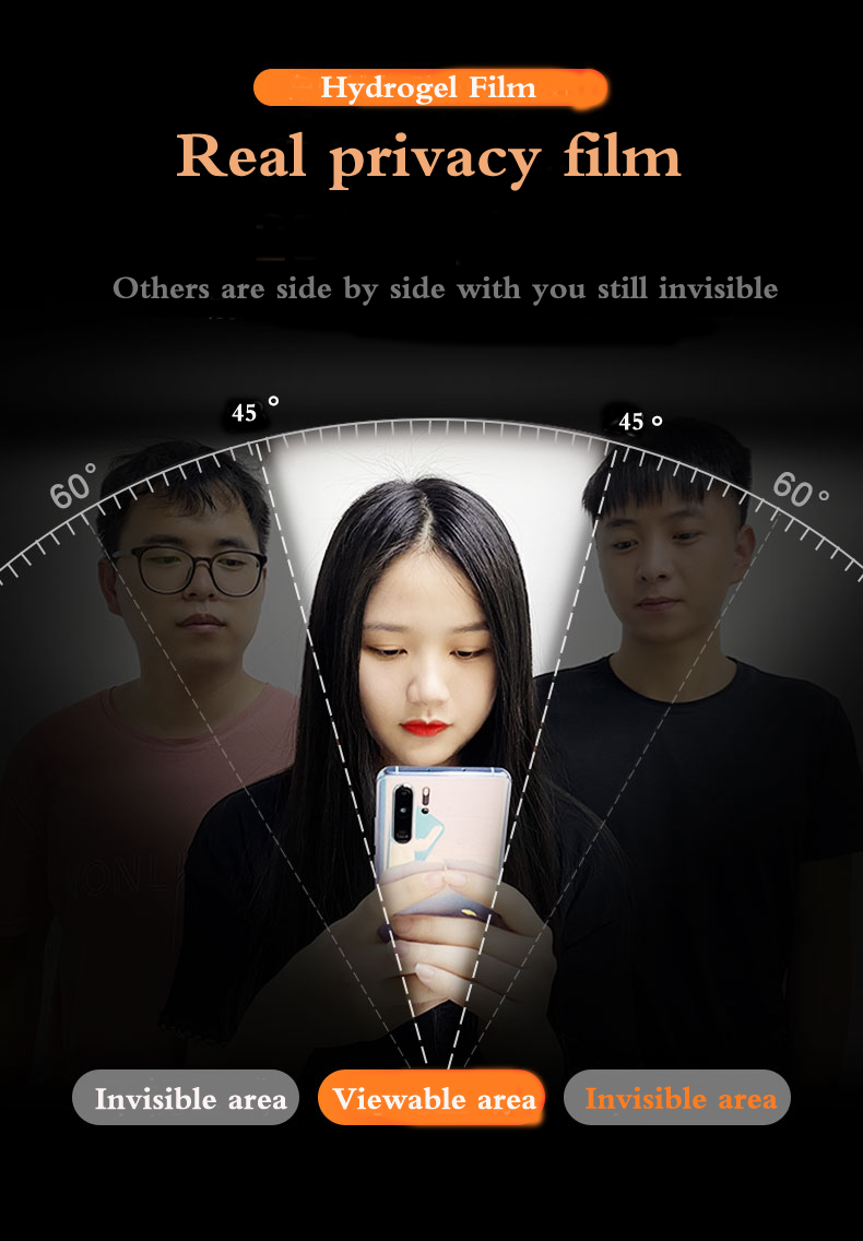 S23 + واقي شاشة الخصوصية لهاتف - مراجعة Monitor Privacy Screen وسعره