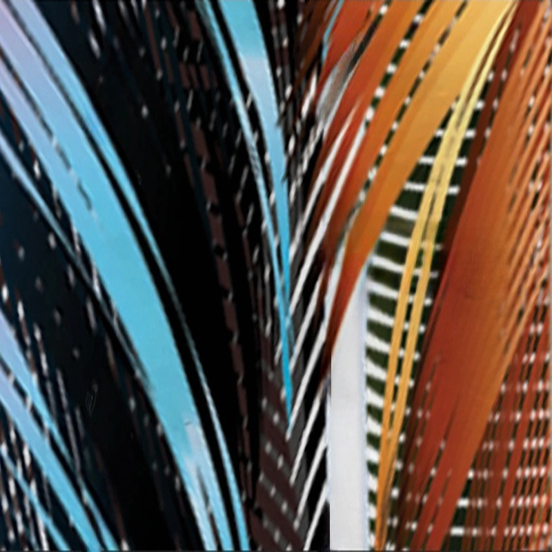 خلفية مخصصة الحديثة 3D ريشة ال - مراجعة Home Office Wallpaper وسعره