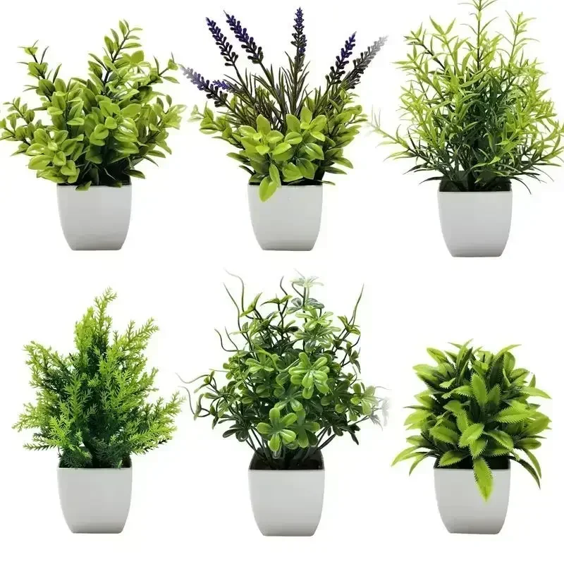 نباتات صناعية نابضة بالحياة لد - مراجعة Plant Desk Mini وسعره