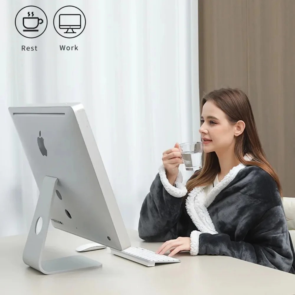 بطانية كهربائية ذكية للتحكم في - مراجعة Home Office British وسعره
