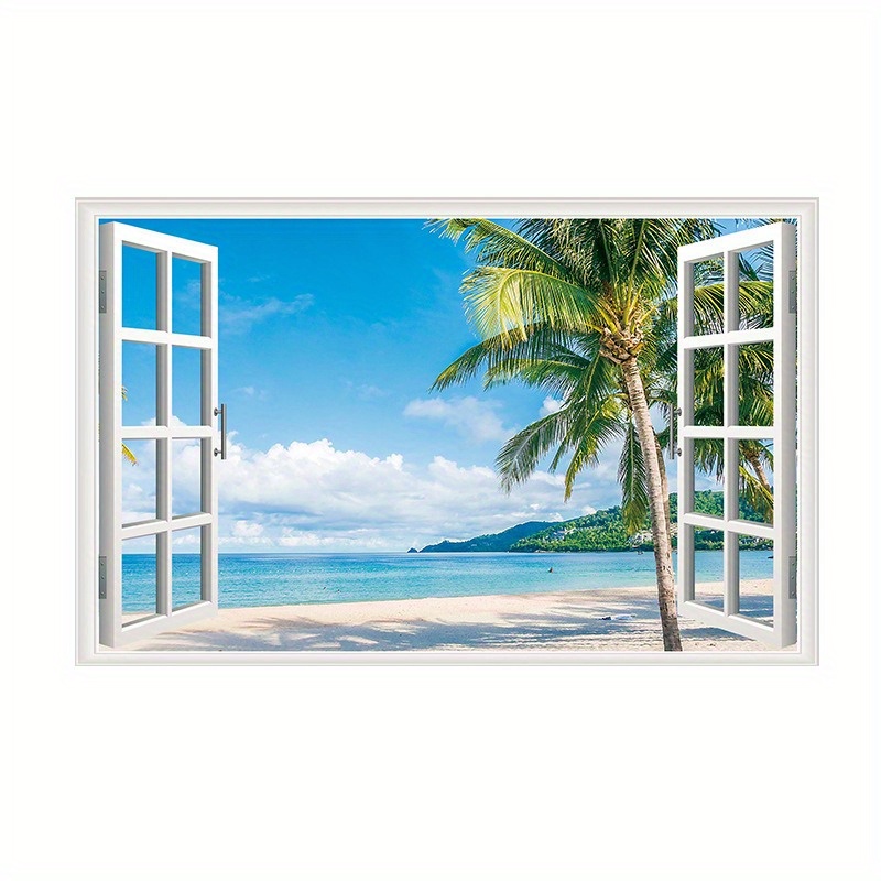 ملصقات جدارية ثلاثية الأبعاد،  - مراجعة Home Office Wallpaper وسعره