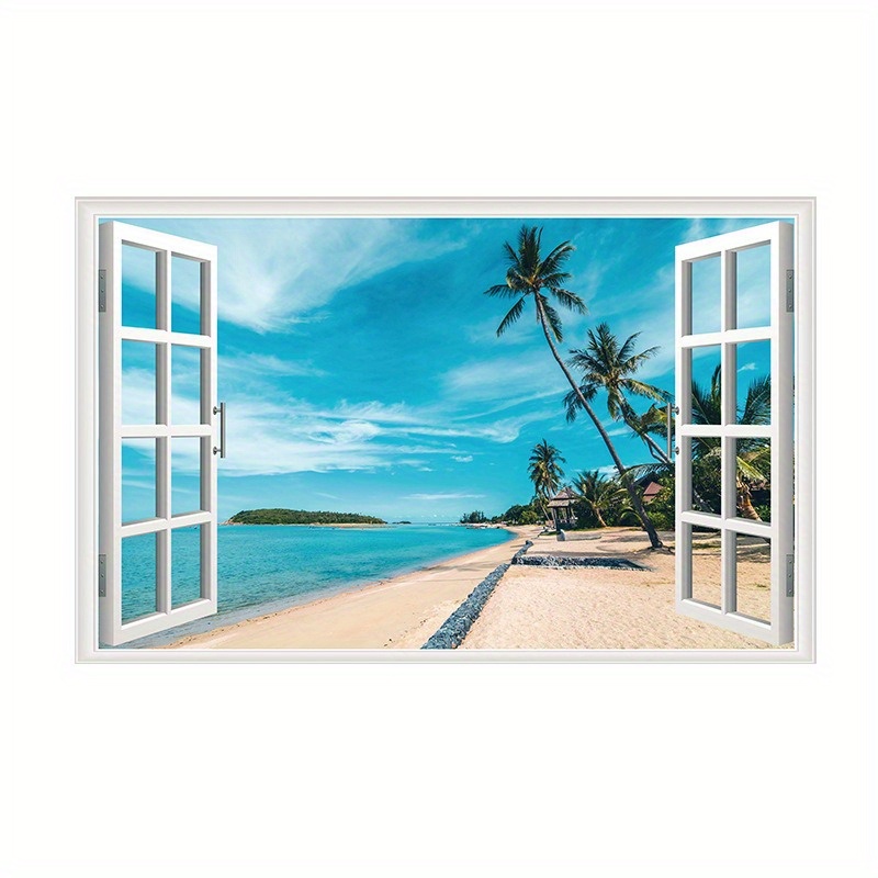 ملصقات جدارية ثلاثية الأبعاد،  - مراجعة Home Office Wallpaper وسعره