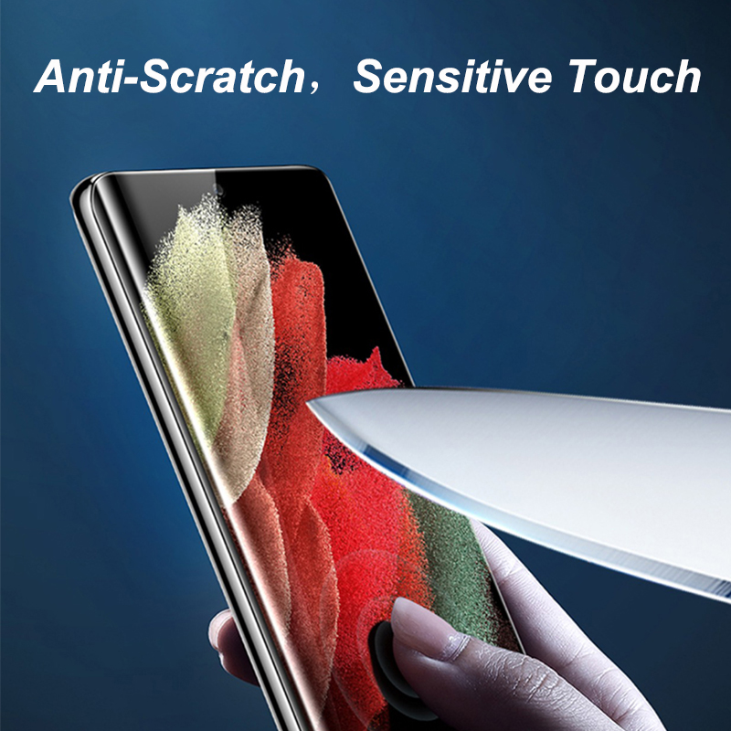 FONLYU UV البصرية هيدروجيل فيل - مراجعة Monitor Privacy Screen وسعره