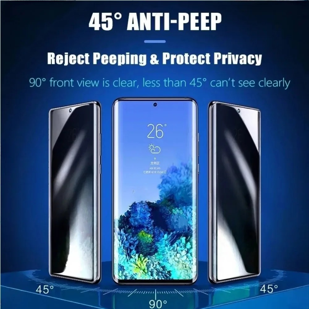 3 قطع من أفلام الهيدروجيل للخص - مراجعة Monitor Privacy Screen وسعره
