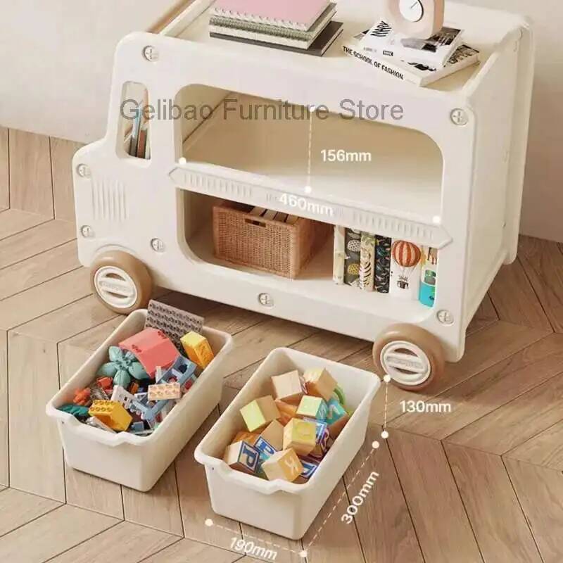خزانة الكتب مونتيسوري رف الكتب - مراجعة Bookcase Wood Shelf وسعره